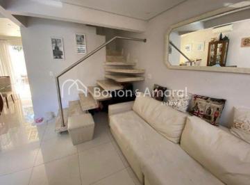 Casa · 101m² · 3 Quartos · 2 Vagas · Casa em Parque Taquaral, Campinas/SP de 101m² 3 quartos à venda por R$ 970.000,00