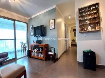 Apartamento · 87m² · 3 Quartos · 2 Vagas · Apartamento em Jardim Brasil, Campinas/SP de 87m² 3 quartos à venda por R$ 960.000,00