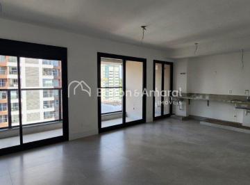 Apartamento · 45m² · 1 Quarto · 1 Vaga · Apartamento em Cambuí, Campinas/SP de 45m² 1 quartos à venda por R$ 850.000,00