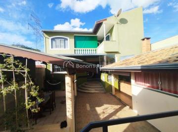 Casa · 303m² · 4 Quartos · 5 Vagas · Casa em Jardim Myrian Moreira da Costa, Campinas/SP de 303m² 4 quartos à venda por R$ 900.000,00