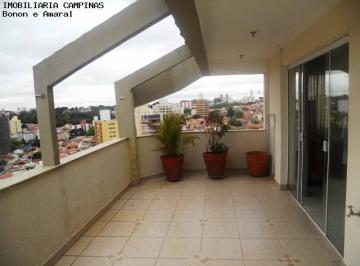 Apartamento · 290m² · 3 Quartos · 1 Vaga · Cobertura em Jardim Proença, Campinas/SP de 290m² 3 quartos à venda por R$ 900.000,00
