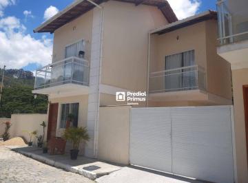 Casa · 110m² · 3 Quartos · 1 Vaga · Casa em Centro, Nova Friburgo/RJ de 110m² 3 quartos à venda por R$ 420.000,00