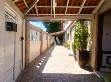 Casa · 114m² · 3 Quartos · 3 Vagas · Casa em Encruzilhada, Santos/SP de 114m² 3 quartos à venda por R$ 895.000,00