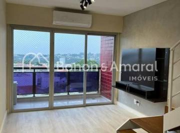 Apartamento · 153m² · 3 Quartos · 1 Vaga · Cobertura em Taquaral, Campinas/SP de 153m² 3 quartos à venda por R$ 950.000,00