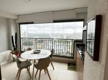 Apartamento · 72m² · 2 Quartos · 1 Vaga · Apartamento em Jardim Caravelas, São Paulo/SP de 72m² 2 quartos à venda por R$ 990.000,00