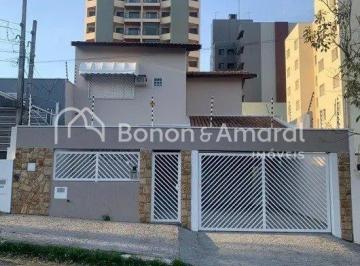 Casa · 168m² · 3 Quartos · 4 Vagas · Casa em Bonfim, Campinas/SP de 168m² 3 quartos à venda por R$ 850.000,00