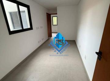 Apartamento · 81m² · 2 Quartos · 1 Vaga · Cobertura em Parque Erasmo Assunção, Santo André/SP de 81m² 2 quartos à venda por R$ 484.000,00 ou p