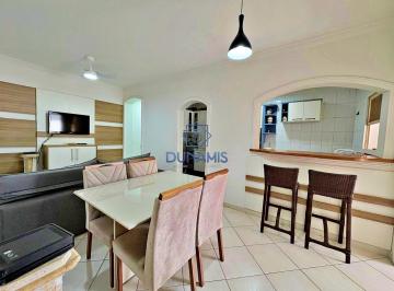 Apartamento · 70m² · 2 Quartos · 2 Vagas · Apartamento em Morro do Maluf, Guarujá/SP de 70m² 2 quartos à venda por R$ 450.000,00