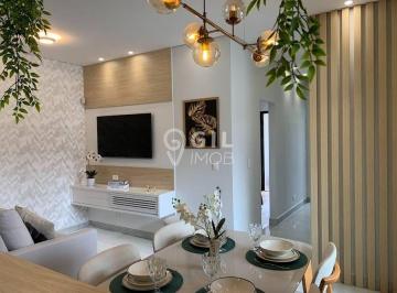 Apartamento de 3 quartos, Jacareí · Apartamento em Jardim das Indústrias, Jacareí/SP de 69m² 3 quartos à venda por R$ 450.000,00