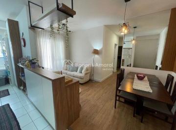 Apartamento · 60m² · 2 Quartos · 1 Vaga · Apartamento em Santa Terezinha, Paulínia/SP de 60m² 2 quartos à venda por R$ 509.000,00
