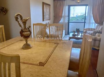 Apartamento · 122m² · 3 Quartos · 2 Vagas · Apartamento em Bosque, Campinas/SP de 122m² 3 quartos à venda por R$ 870.000,00