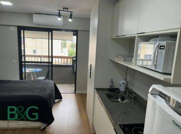 Comercial · 25m² · 1 Quarto · Studio em Brooklin Paulista, São Paulo/SP de 25m² 1 quartos à venda por R$ 480.000,00 ou para locaçã