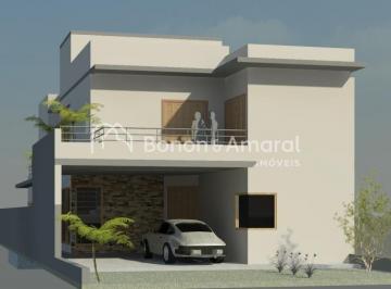Casa · 258m² · 4 Quartos · 4 Vagas · Casa em Residencial Santa Maria, Valinhos/SP de 258m² 4 quartos à venda por R$ 780.000,00