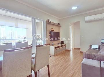 Apartamento · 66m² · 2 Quartos · 2 Vagas · Apartamento em Taquaral, Campinas/SP de 66m² 2 quartos à venda por R$ 815.000,00