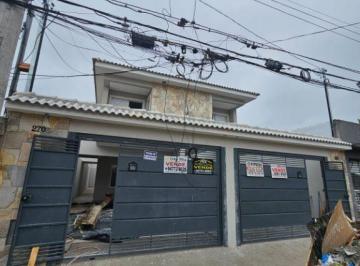 Casa · 140m² · 3 Quartos · 4 Vagas · Sobrado em Jardim das Flores, Osasco/SP de 140m² 3 quartos à venda por R$ 970.000,00