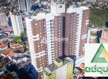 Apartamento · 193m² · 3 Quartos · 2 Vagas · Apartamento em Centro, Ponta Grossa/PR de 193m² 3 quartos à venda por R$ 895.000,00