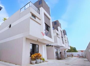 Casa · 130m² · 3 Quartos · 2 Vagas · Casa em Boqueirão, Curitiba/PR de 130m² 3 quartos à venda por R$ 847.000,00