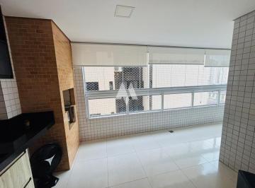 Apartamento · 89m² · 2 Quartos · 2 Vagas · Apartamento em Centro, São Vicente/SP de 89m² 2 quartos à venda por R$ 799.000,00