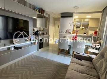 Apartamento · 83m² · 3 Quartos · 2 Vagas · Apartamento em Mansões Santo Antônio, Campinas/SP de 83m² 3 quartos à venda por R$ 970.000,00
