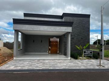 Casa · 148m² · 3 Quartos · 2 Vagas · Casa em Aeroporto, Araçatuba/SP de 148m² 3 quartos à venda por R$ 950.000,00