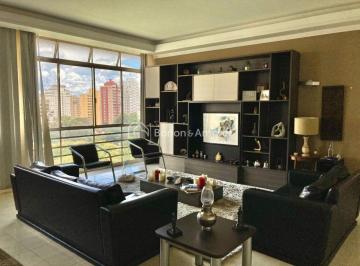 Apartamento · 243m² · 3 Quartos · 2 Vagas · Apartamento em Centro, Campinas/SP de 243m² 3 quartos à venda por R$ 800.000,00
