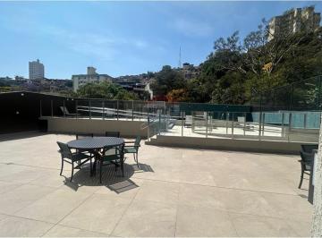 Apartamento · 63m² · 2 Quartos · 2 Vagas · Apartamento em São Lucas, Belo Horizonte/MG de 63m² 2 quartos à venda por R$ 790.000,00