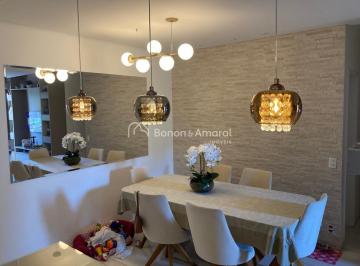 Apartamento · 87m² · 3 Quartos · 2 Vagas · Apartamento em Parque Brasil 500, Paulínia/SP de 87m² 3 quartos à venda por R$ 799.000,00