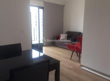 Apartamento · 57m² · 1 Quarto · 1 Vaga · Apartamento em Centro, Campinas/SP de 57m² 1 quartos à venda por R$ 830.000,00