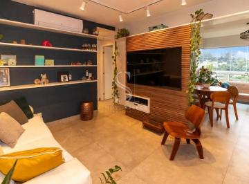 Apartamento · 57m² · 2 Quartos · 1 Vaga · Apartamento em Vila Andrade, São Paulo/SP de 57m² 2 quartos à venda por R$ 777.770,00