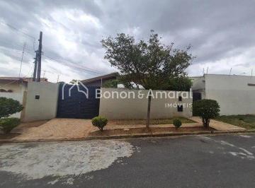 Casa · 181m² · 3 Quartos · 3 Vagas · Casa em Vila Nogueira, Campinas/SP de 181m² 3 quartos à venda por R$ 800.000,00