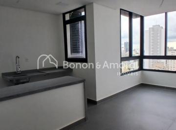 Apartamento · 43m² · 1 Quarto · 1 Vaga · Apartamento em Centro, Campinas/SP de 43m² 1 quartos à venda por R$ 820.000,00