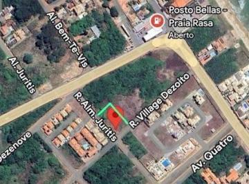 Terreno · 878m² · Terreno em João Fernandes, Armação dos Búzios/RJ de 0m² à venda por R$ 920.000,00