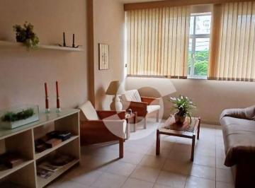 Apartamento · 90m² · 3 Quartos · 1 Vaga · Apartamento em Icaraí, Niterói/RJ de 90m² 3 quartos à venda por R$ 795.000,00