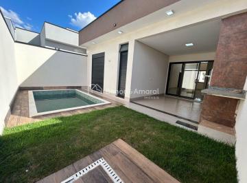 Casa · 140m² · 3 Quartos · 4 Vagas · Casa em Vila Monte Alegre, Paulínia/SP de 140m² 3 quartos à venda por R$ 944.000,00