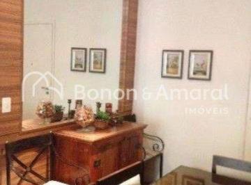 Apartamento · 100m² · 3 Quartos · 1 Vaga · Apartamento em Vila Estanislau, Campinas/SP de 100m² 3 quartos à venda por R$ 756.000,00