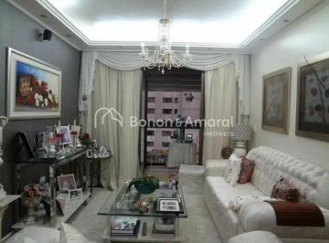 Apartamento · 120m² · 3 Quartos · 1 Vaga · Apartamento em Jardim Proença, Campinas/SP de 120m² 3 quartos à venda por R$ 830.000,00