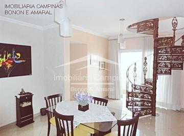 Apartamento · 147m² · 3 Quartos · 2 Vagas · Cobertura em Vila Proost de Souza, Campinas/SP de 147m² 3 quartos à venda por R$ 900.000,00