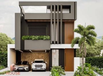 c17cca2c7d35698d2d9885ef7748cf67b0347dd4 · Casa com 4 dormitórios à venda, 250 m² por R$ 3.500.000 - Condomínio Aruã Brisas - Mogi das Cruzes/S