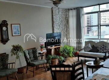 Apartamento · 160m² · 3 Quartos · 1 Vaga · Apartamento em Centro, Campinas/SP de 160m² 3 quartos à venda por R$ 660.000,00