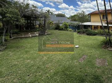 Terreno · 600m² · Terreno em Nova Higienópolis, Jandira/SP de 600m² à venda por R$ 600.000,00