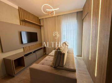 Apartamento · 54m² · 2 Quartos · 2 Vagas · Apartamento à venda no bairro Residencial Morumbi - Poços de Caldas/MG
