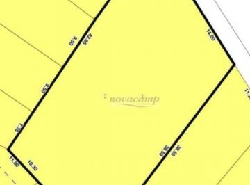 81071928c0827a8527068031cc7577aa8ddd6952 · Terreno à venda, 890 m² por R$ 2.670.000,00 - Nova Campinas - Campinas/SP