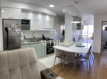 Apartamento · 70m² · 2 Quartos · 1 Vaga · Apartamento à venda no bairro Condomínio Morada das Flores - Poços de Caldas/MG