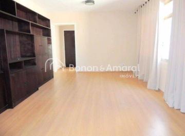 Apartamento · 118m² · 3 Quartos · 1 Vaga · Apartamento em Centro, Campinas/SP de 118m² 3 quartos à venda por R$ 555.000,00