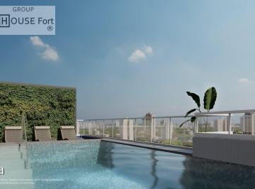 Apartamento · 63m² · 2 Quartos · 1 Vaga · Apartamento 2 Quartos em Guilhermina - Praia Grande, SP por 450000