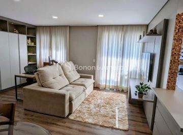 Apartamento · 61m² · 1 Quarto · 1 Vaga · Apartamento em Botafogo, Campinas/SP de 61m² 1 quartos à venda por R$ 630.000,00