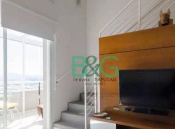 Apartamento · 58m² · 1 Quarto · 1 Vaga · Apartamento em Parque Industrial Tomas Edson, São Paulo/SP de 58m² 1 quartos à venda por R$ 689.000,