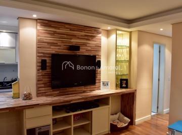 Apartamento · 76m² · 3 Quartos · 1 Vaga · Apartamento em Loteamento Center Santa Genebra, Campinas/SP de 76m² 3 quartos à venda por R$ 638.000