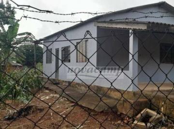 14e24534d3a772888ce12aec9df784b702834332 · Chácara com 2 dormitórios à venda, 1000 m² por R$ 420.000 - Loteamento Chácaras Gargantilhas - Campi