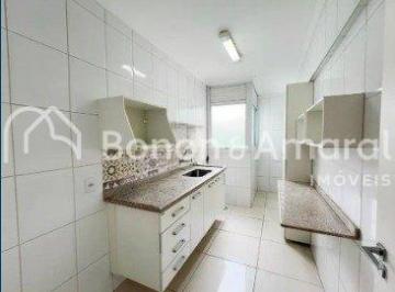 Apartamento · 78m² · 3 Quartos · 1 Vaga · Apartamento em Bela Vista, Valinhos/SP de 78m² 3 quartos à venda por R$ 615.000,00